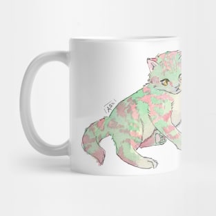 Fairydust Kitten 2 Mug